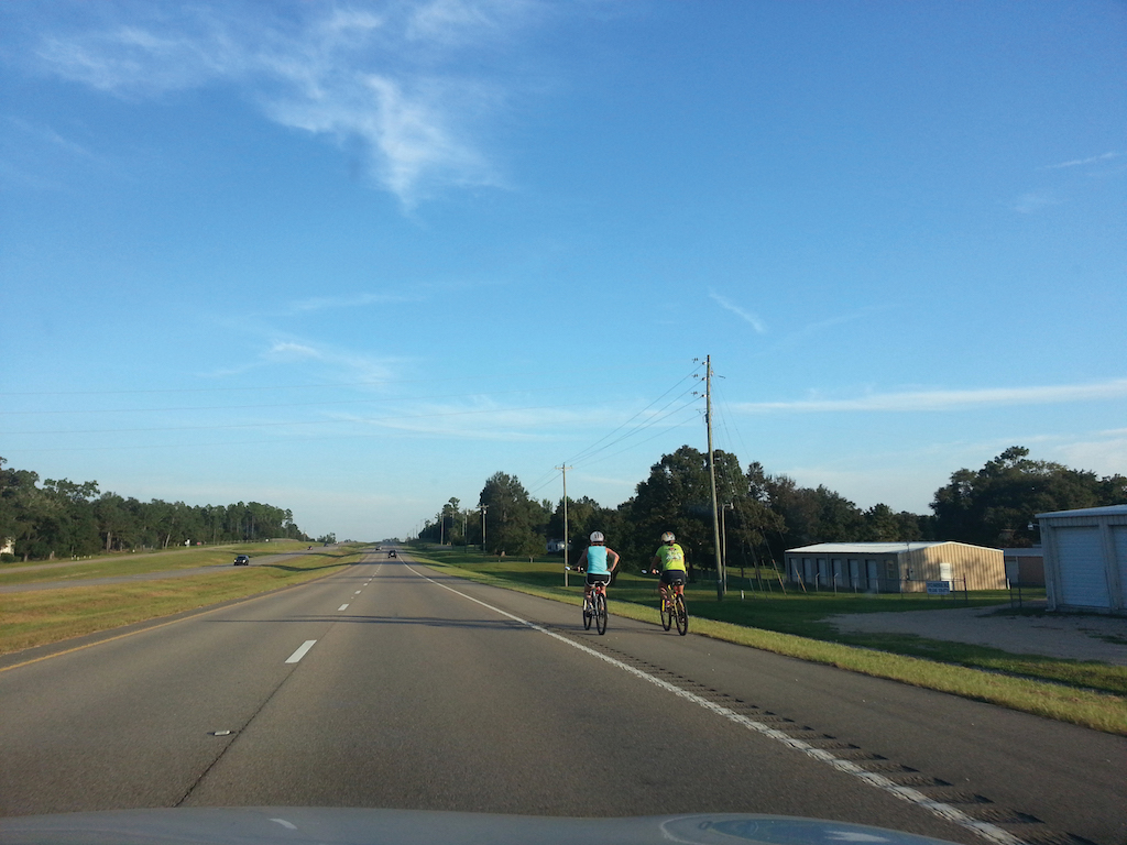 D'Iberville Sidewalk and Pedestrian Study - City of D'Iberville, Mississippi