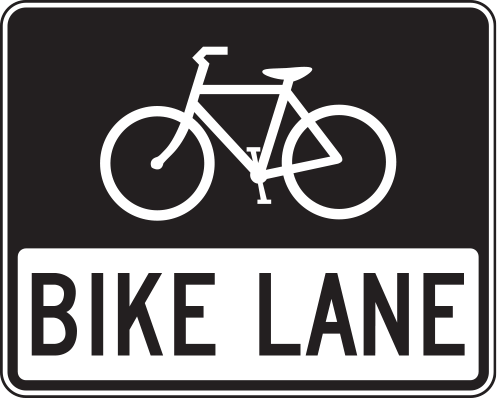 mutcd green bike lanes